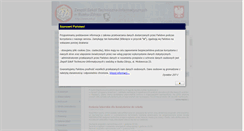 Desktop Screenshot of mamhaka.zsti.pl